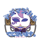 YU-SEI vivit AZAZEL（個別スタンプ：35）