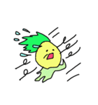愉快なパイナポー（個別スタンプ：12）