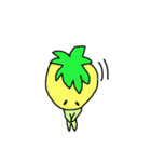 愉快なパイナポー（個別スタンプ：19）