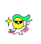 愉快なパイナポー（個別スタンプ：25）