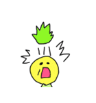 愉快なパイナポー（個別スタンプ：32）