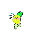愉快なパイナポー（個別スタンプ：40）
