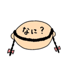 夏服おじさん（個別スタンプ：37）