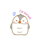 Bonjii the Owl（個別スタンプ：5）