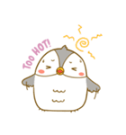 Bonjii the Owl（個別スタンプ：9）