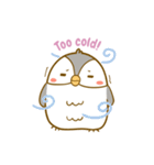 Bonjii the Owl（個別スタンプ：10）