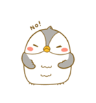 Bonjii the Owl（個別スタンプ：13）