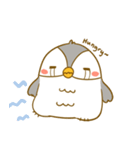Bonjii the Owl（個別スタンプ：15）