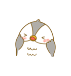 Bonjii the Owl（個別スタンプ：18）