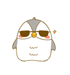 Bonjii the Owl（個別スタンプ：20）