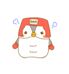 Bonjii the Owl（個別スタンプ：24）