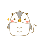 Bonjii the Owl（個別スタンプ：27）