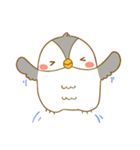Bonjii the Owl（個別スタンプ：31）