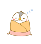 Bonjii the Owl（個別スタンプ：33）
