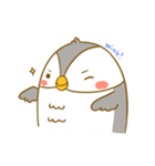 Bonjii the Owl（個別スタンプ：38）