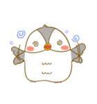 Bonjii the Owl（個別スタンプ：40）