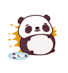 Malwynn Panda Bear Lovely Sticker Set（個別スタンプ：6）