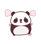 Malwynn Panda Bear Lovely Sticker Set（個別スタンプ：29）