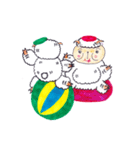 釣り合いの取れない素敵な恋人（個別スタンプ：14）