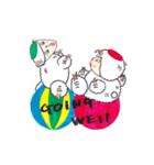 釣り合いの取れない素敵な恋人（個別スタンプ：15）