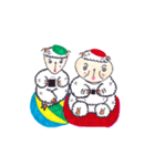 釣り合いの取れない素敵な恋人（個別スタンプ：21）