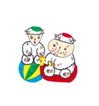 釣り合いの取れない素敵な恋人（個別スタンプ：22）