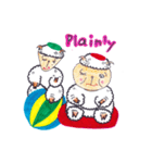 釣り合いの取れない素敵な恋人（個別スタンプ：24）