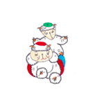 釣り合いの取れない素敵な恋人（個別スタンプ：25）