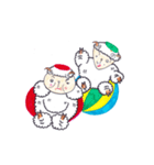 釣り合いの取れない素敵な恋人（個別スタンプ：27）