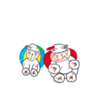 釣り合いの取れない素敵な恋人（個別スタンプ：31）