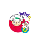 釣り合いの取れない素敵な恋人（個別スタンプ：39）