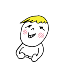 行くぜ！若僧！！（個別スタンプ：8）