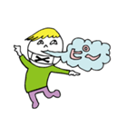 行くぜ！若僧！！（個別スタンプ：13）