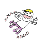 行くぜ！若僧！！（個別スタンプ：18）