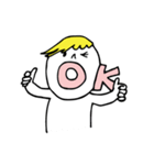 行くぜ！若僧！！（個別スタンプ：21）