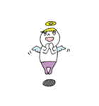 行くぜ！若僧！！（個別スタンプ：26）