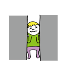 行くぜ！若僧！！（個別スタンプ：27）