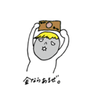 行くぜ！若僧！！（個別スタンプ：30）