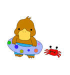 かもじろう（個別スタンプ：5）