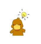 かもじろう（個別スタンプ：18）