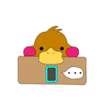 かもじろう（個別スタンプ：39）