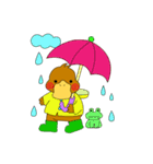 かもじろう（個別スタンプ：40）