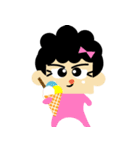 sharonqueen2（個別スタンプ：21）