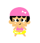 sharonqueen2（個別スタンプ：23）