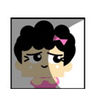 sharonqueen2（個別スタンプ：27）