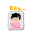 sharonqueen2（個別スタンプ：37）