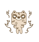 Zombie-Bear_Brook(Roar~~)（個別スタンプ：11）