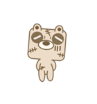 Zombie-Bear_Brook(Roar~~)（個別スタンプ：18）