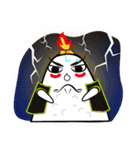 Mr.Power Rice Ball（個別スタンプ：3）