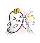 Mr.Power Rice Ball（個別スタンプ：10）